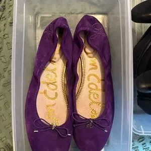 Vintage Sam Edelman flats